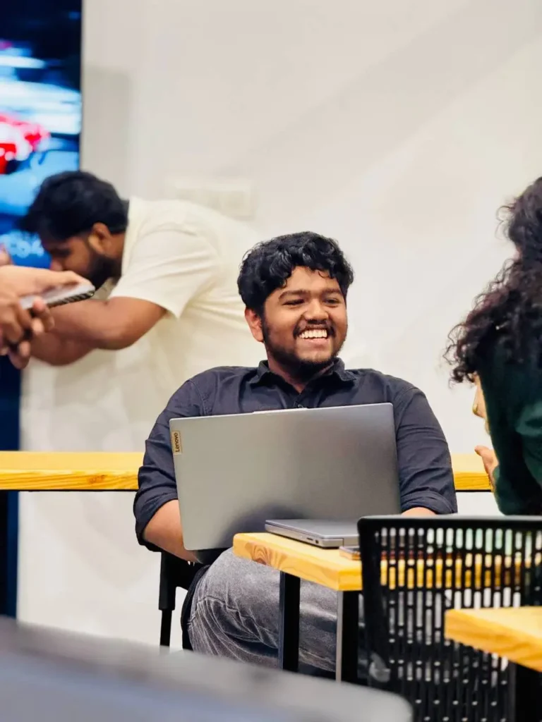 dedicated client of roi specialist in kochi